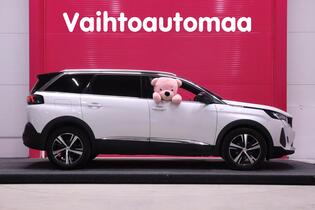Peugeot 5008 vaihtoauto
