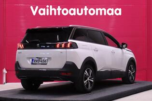 Peugeot 5008 vaihtoauto