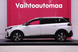 Peugeot 5008 vaihtoauto