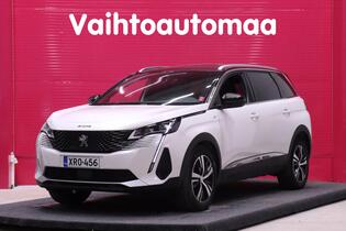 Peugeot 5008 vaihtoauto