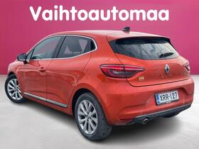 Renault Clio vaihtoauto