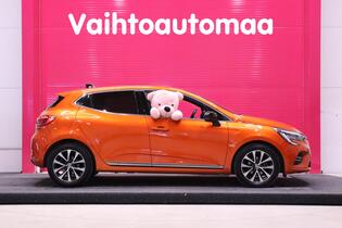 Renault Clio vaihtoauto