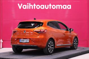 Renault Clio vaihtoauto
