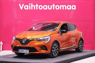 Renault Clio vaihtoauto