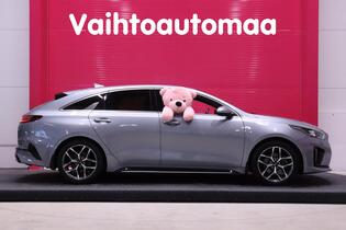 Kia Proceed vaihtoauto