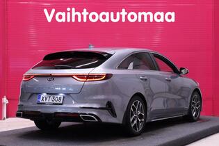Kia Proceed vaihtoauto