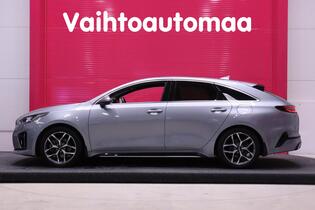 Kia Proceed vaihtoauto