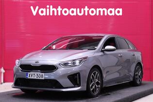 Kia Proceed vaihtoauto