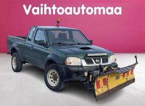 Nissan King vaihtoauto