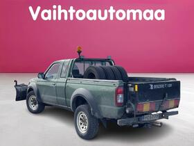 Nissan King vaihtoauto