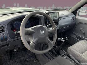 Nissan King vaihtoauto