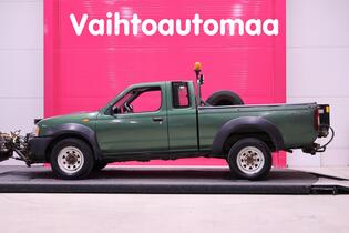 Nissan King Cab vaihtoauto