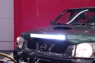 Nissan King Cab vaihtoauto