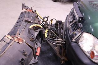 Nissan King Cab vaihtoauto