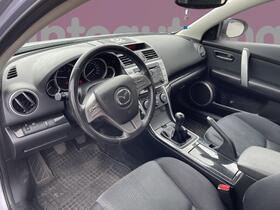 Mazda 6 vaihtoauto