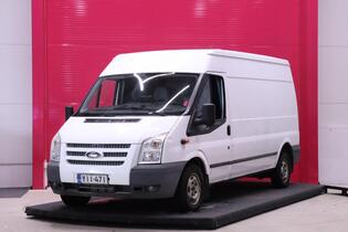 Ford Transit vaihtoauto
