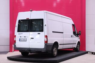 Ford Transit vaihtoauto