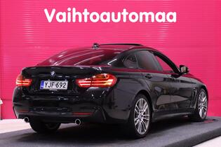 BMW 440 vaihtoauto