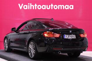 BMW 440 vaihtoauto