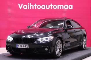 BMW 440 vaihtoauto