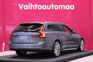 Volvo V90 vaihtoauto