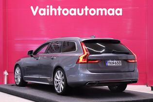 Volvo V90 vaihtoauto