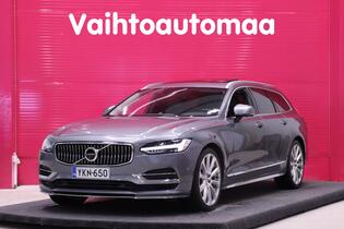 Volvo V90 vaihtoauto
