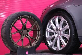 Volvo V90 vaihtoauto