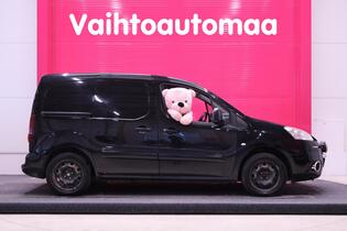 Peugeot Partner vaihtoauto