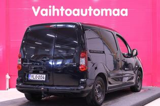 Peugeot Partner vaihtoauto