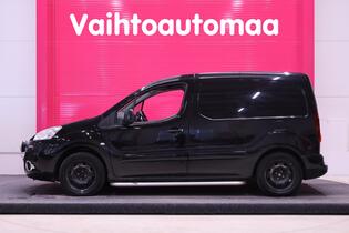 Peugeot Partner vaihtoauto
