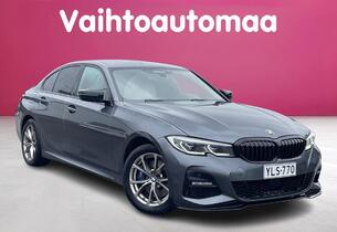 BMW 330 vaihtoauto