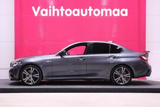 BMW 330 vaihtoauto