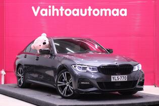 BMW 330 vaihtoauto