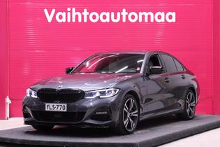 BMW 330 vaihtoauto