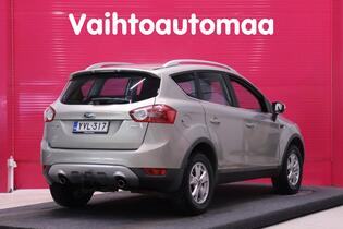 Ford Kuga vaihtoauto