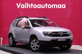 Dacia Duster vaihtoauto