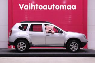 Dacia Duster vaihtoauto