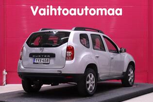 Dacia Duster vaihtoauto