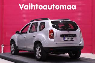 Dacia Duster vaihtoauto