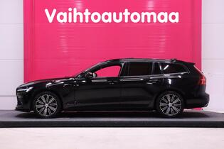 Volvo V60 vaihtoauto