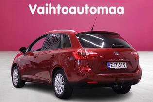 SEAT Ibiza vaihtoauto