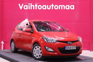 Hyundai i20 vaihtoauto