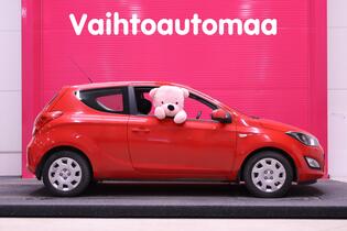 Hyundai i20 vaihtoauto