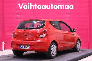 Hyundai i20 vaihtoauto