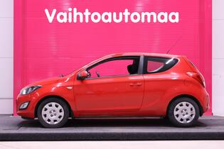 Hyundai i20 vaihtoauto