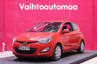Hyundai i20 vaihtoauto