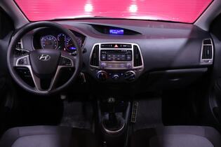 Hyundai i20 vaihtoauto