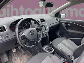 Volkswagen Polo vaihtoauto
