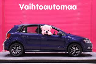 Volkswagen Polo vaihtoauto